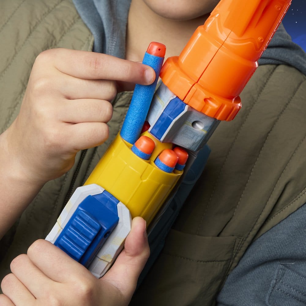 Star Wars: The Mandalorian and Grogu NERF Dart-Blaster The Mandalorian - Preorder - ETA: 10.11.2026