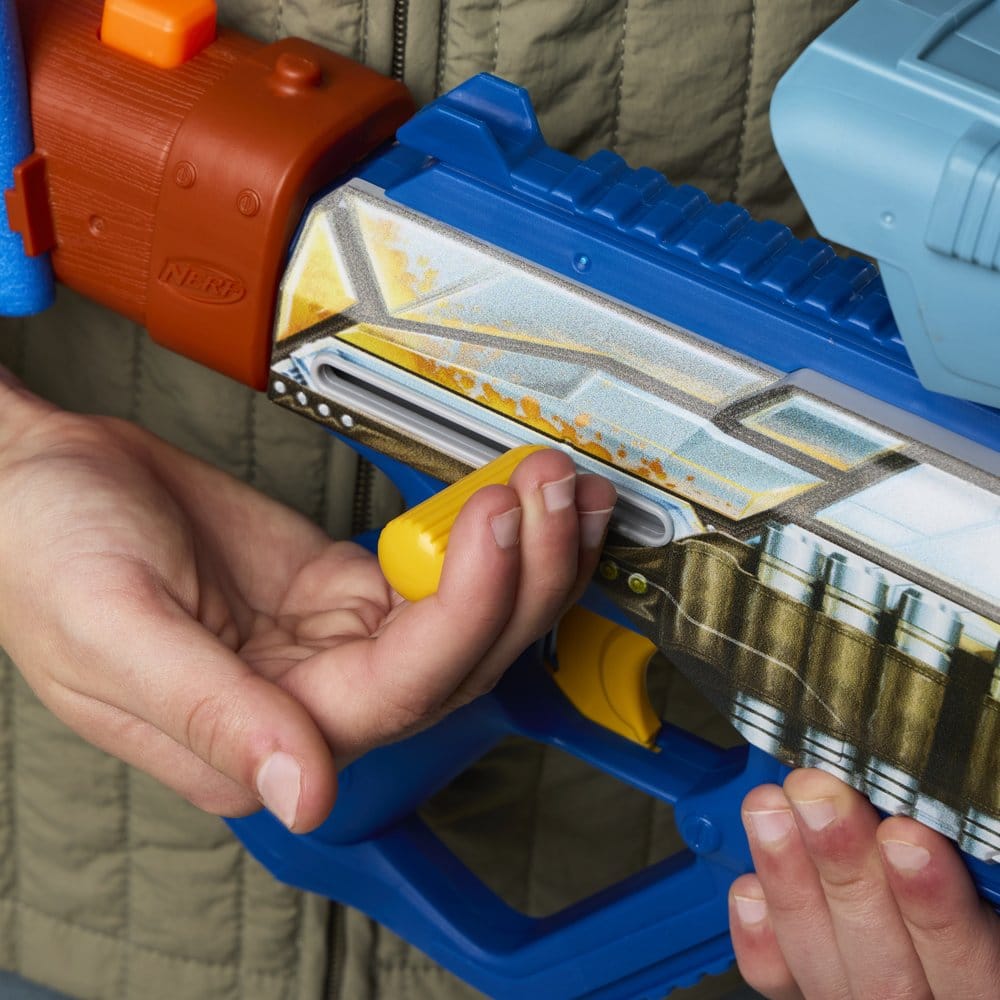 Star Wars: The Mandalorian and Grogu NERF Dart-Blaster The Mandalorian - Preorder - ETA: 10.11.2026