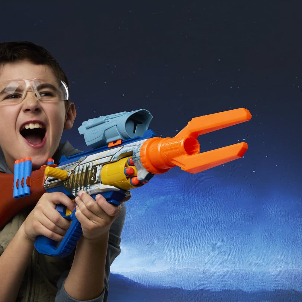 Star Wars: The Mandalorian and Grogu NERF Dart-Blaster The Mandalorian - Preorder - ETA: 10.11.2026