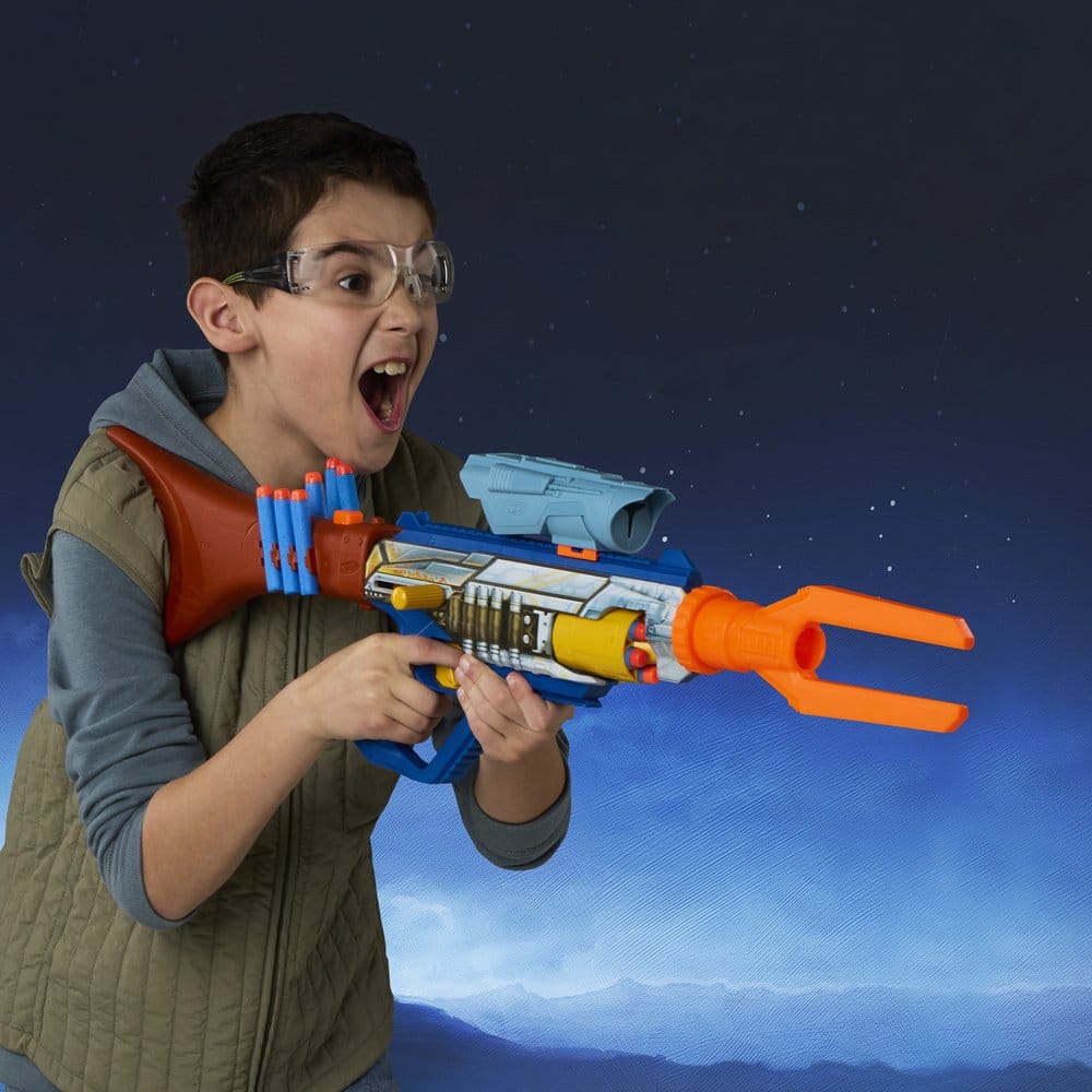Star Wars: The Mandalorian and Grogu NERF Dart-Blaster The Mandalorian - Preorder - ETA: 10.11.2026