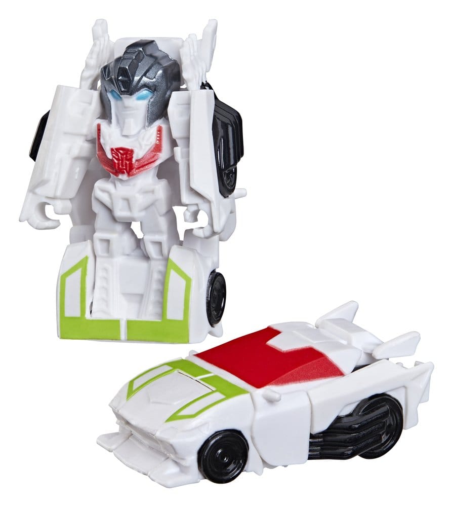 Transformers Mini-Actionfiguren 4 cm Tiny Turbo Changers Blind Box Display (24) - Versand: 7 Tage nach Bestellung