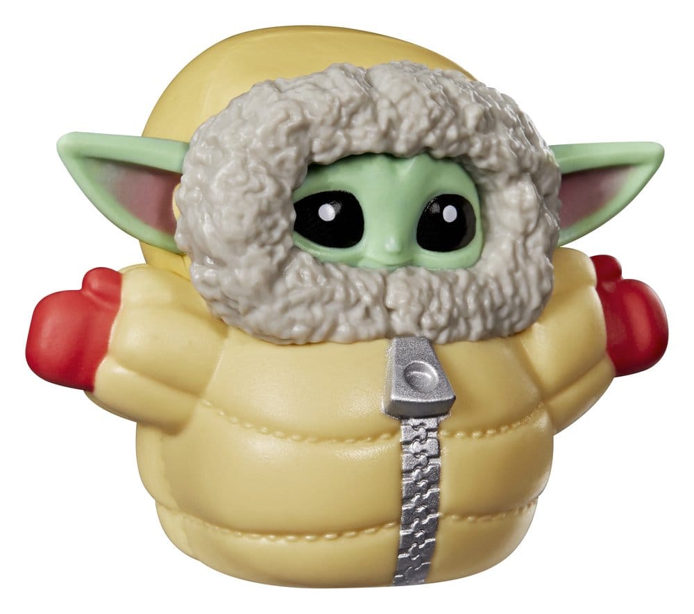 Star Wars Minifiguren 4 cm Grogu Force Freeze Series 2 Blind Box Display (24) - Preorder - ETA: 25.10.2026