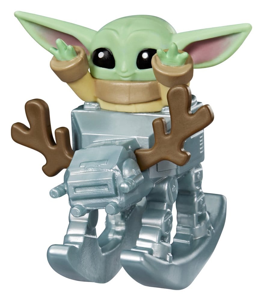 Star Wars Minifiguren 4 cm Grogu Force Freeze Series 2 Blind Box Display (24) - Preorder - ETA: 25.10.2026