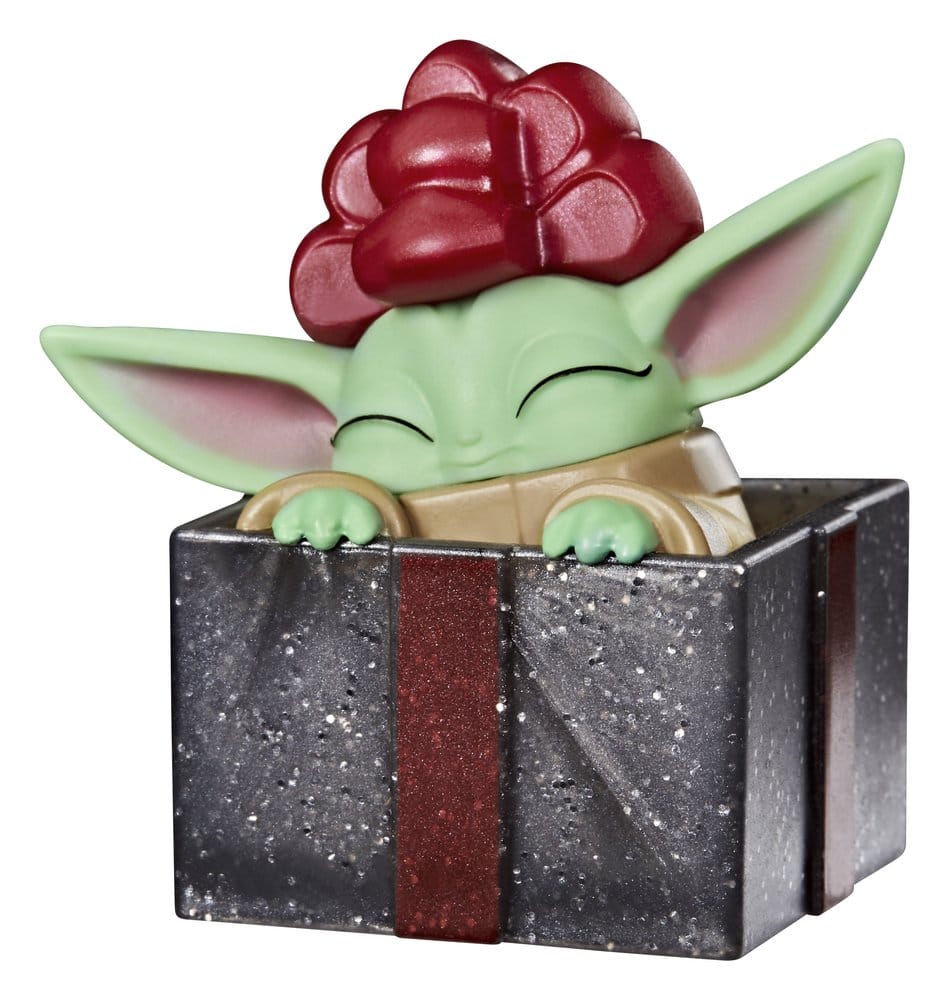 Star Wars Minifiguren 4 cm Grogu Force Freeze Series 2 Blind Box Display (24) - Preorder - ETA: 25.10.2026