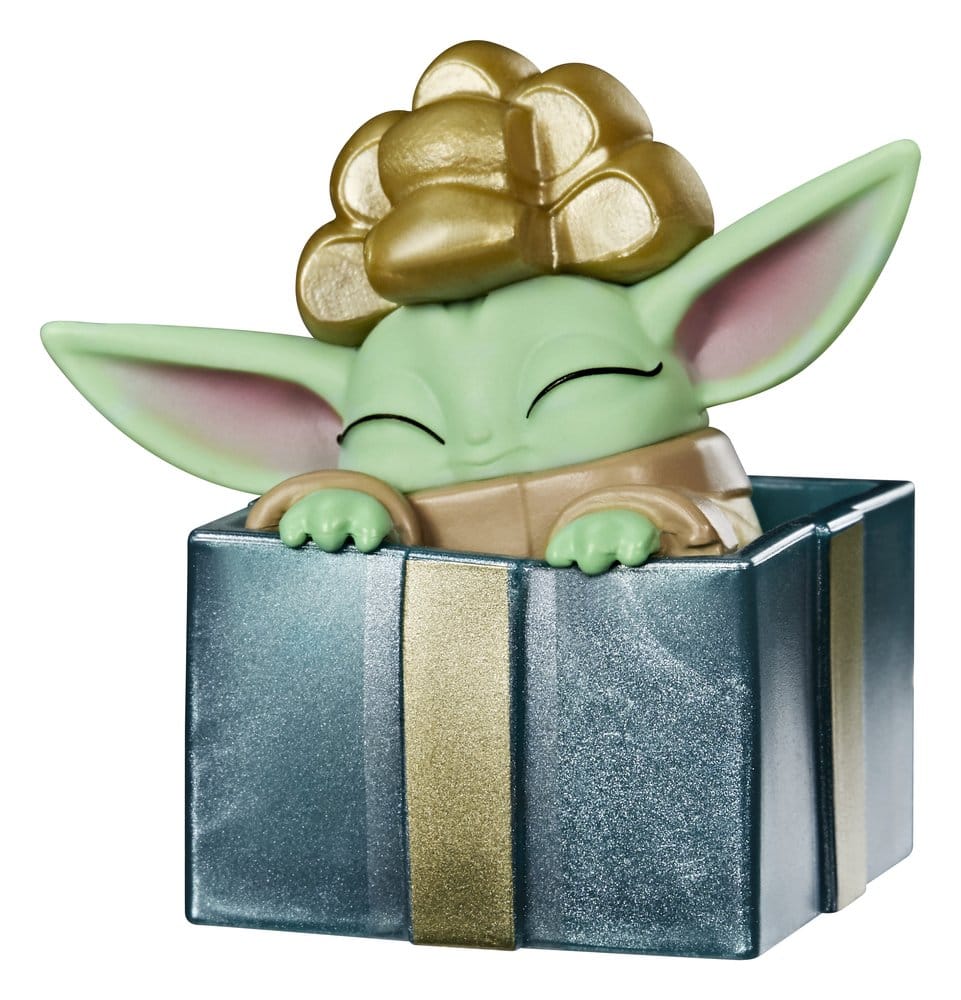 Star Wars Minifiguren 4 cm Grogu Force Freeze Series 2 Blind Box Display (24) - Preorder - ETA: 25.10.2026
