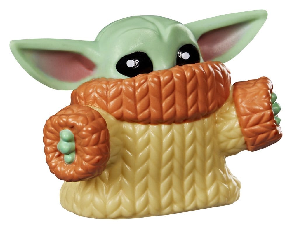 Star Wars Minifiguren 4 cm Grogu Force Freeze Series 2 Blind Box Display (24) - Preorder - ETA: 25.10.2026