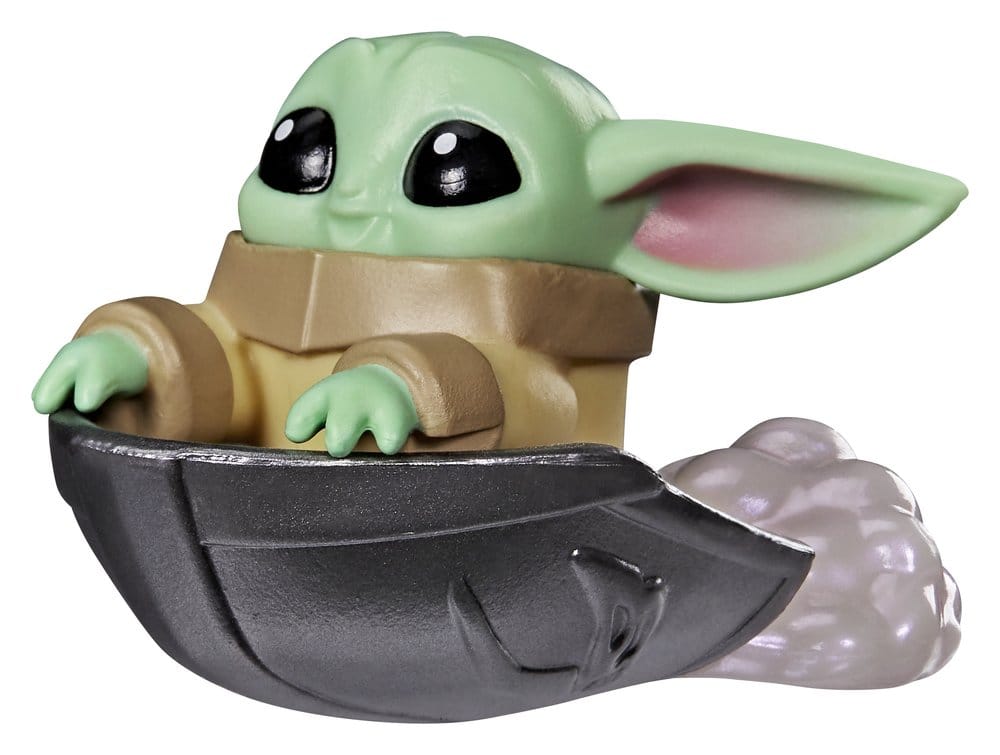 Star Wars Minifiguren 4 cm Grogu Force Freeze Series 2 Blind Box Display (24) - Preorder - ETA: 25.10.2026