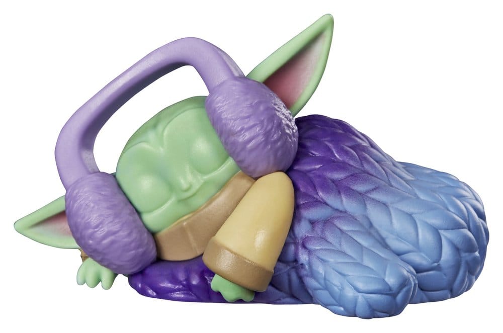 Star Wars Minifiguren 4 cm Grogu Force Freeze Series 2 Blind Box Display (24) - Preorder - ETA: 25.10.2026