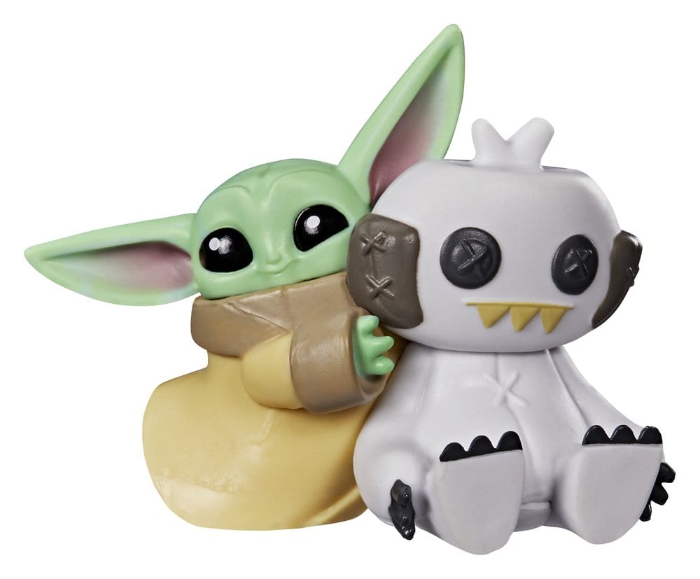 Star Wars Minifiguren 4 cm Grogu Force Freeze Series 2 Blind Box Display (24) - Preorder - ETA: 25.10.2026