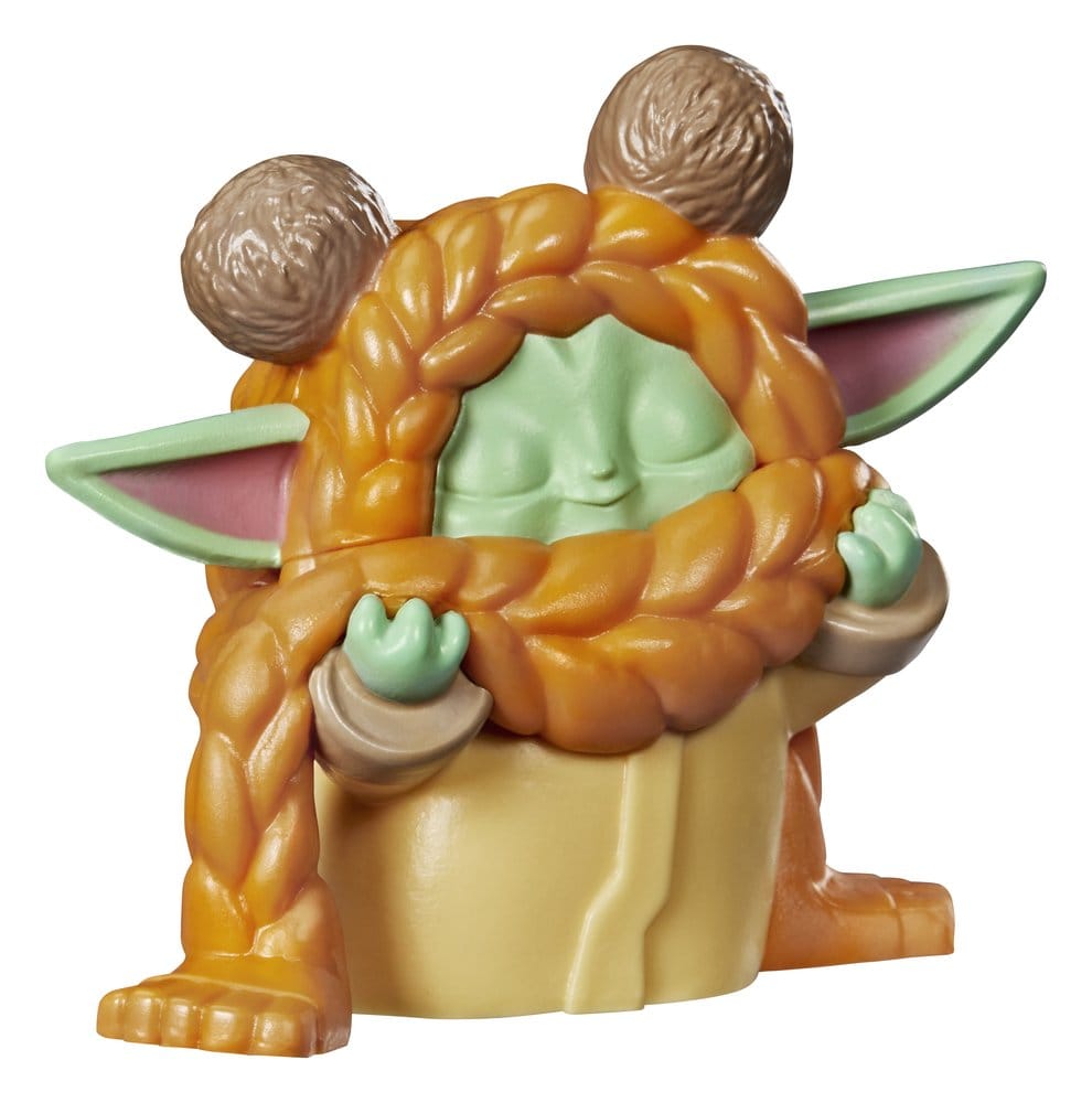 Star Wars Minifiguren 4 cm Grogu Force Freeze Series 2 Blind Box Display (24) - Preorder - ETA: 25.10.2026
