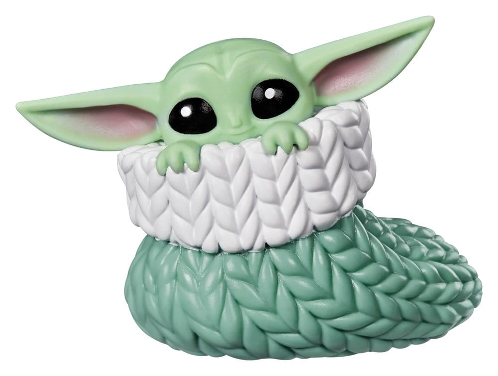 Star Wars Minifiguren 4 cm Grogu Force Freeze Series 2 Blind Box Display (24) - Preorder - ETA: 25.10.2026