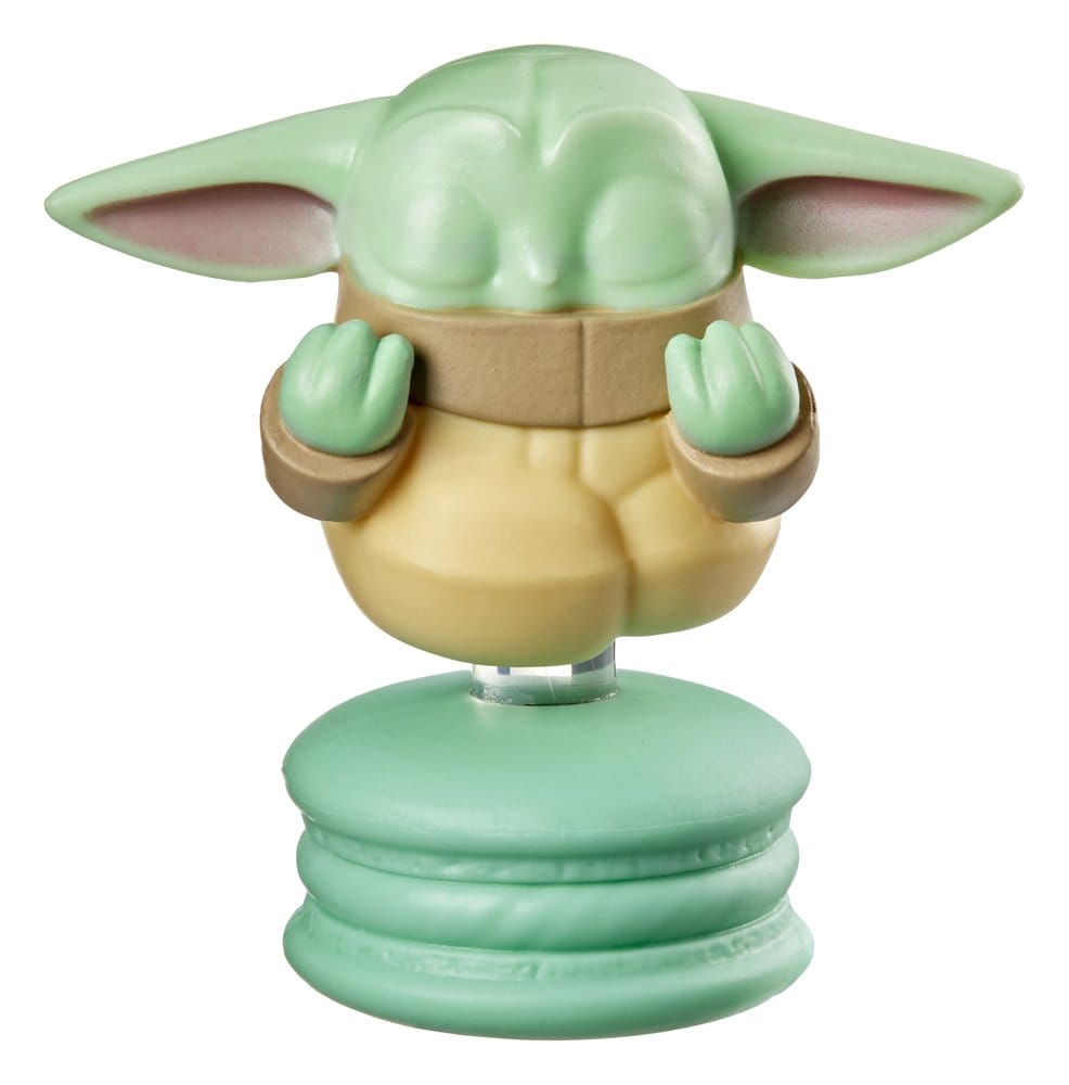 Star Wars Minifiguren 4 cm Grogu Snack Attack Series 1 Blind Box Display (24) - Preorder - ETA: 08.09.2026