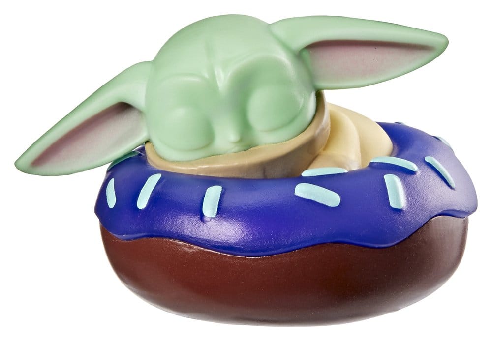 Star Wars Minifiguren 4 cm Grogu Snack Attack Series 1 Blind Box Display (24) - Preorder - ETA: 08.09.2026