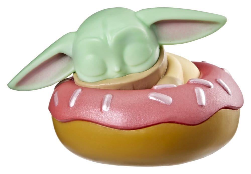 Star Wars Minifiguren 4 cm Grogu Snack Attack Series 1 Blind Box Display (24) - Preorder - ETA: 08.09.2026