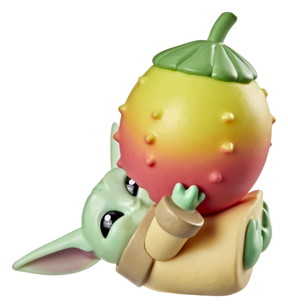 Star Wars Minifiguren 4 cm Grogu Snack Attack Series 1 Blind Box Display (24) - Preorder - ETA: 08.09.2026