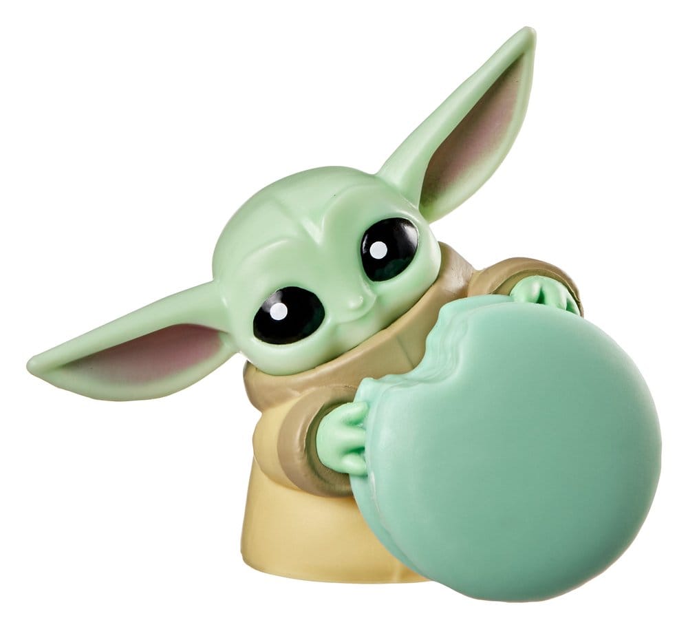 Star Wars Minifiguren 4 cm Grogu Snack Attack Series 1 Blind Box Display (24) - Preorder - ETA: 08.09.2026