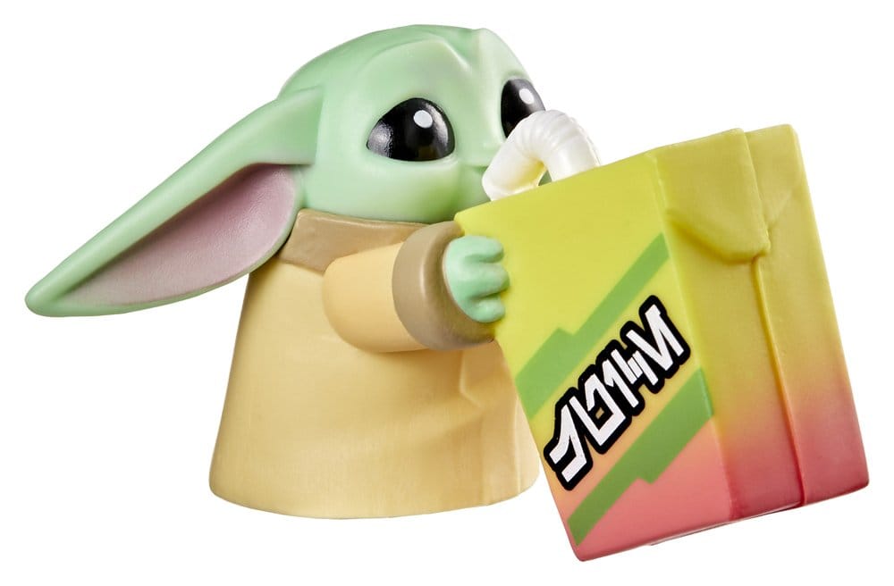 Star Wars Minifiguren 4 cm Grogu Snack Attack Series 1 Blind Box Display (24) - Preorder - ETA: 08.09.2026