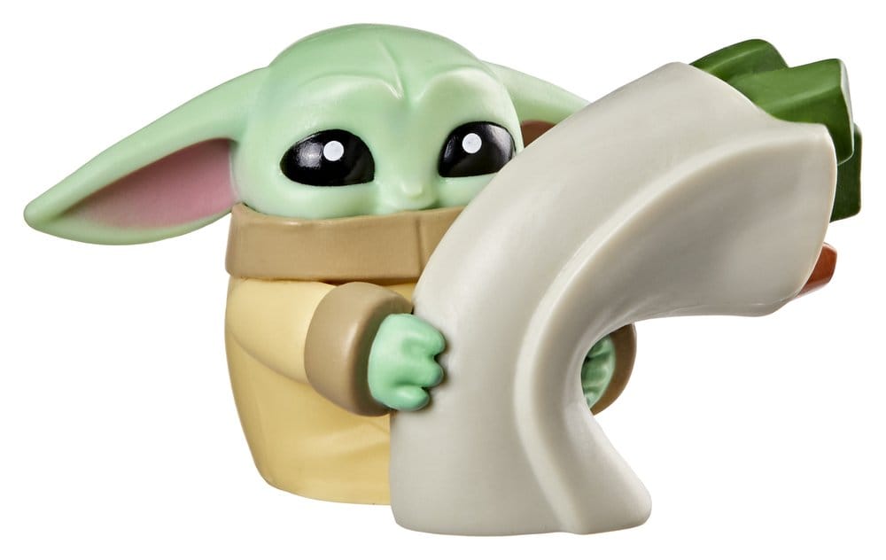 Star Wars Minifiguren 4 cm Grogu Snack Attack Series 1 Blind Box Display (24) - Preorder - ETA: 08.09.2026