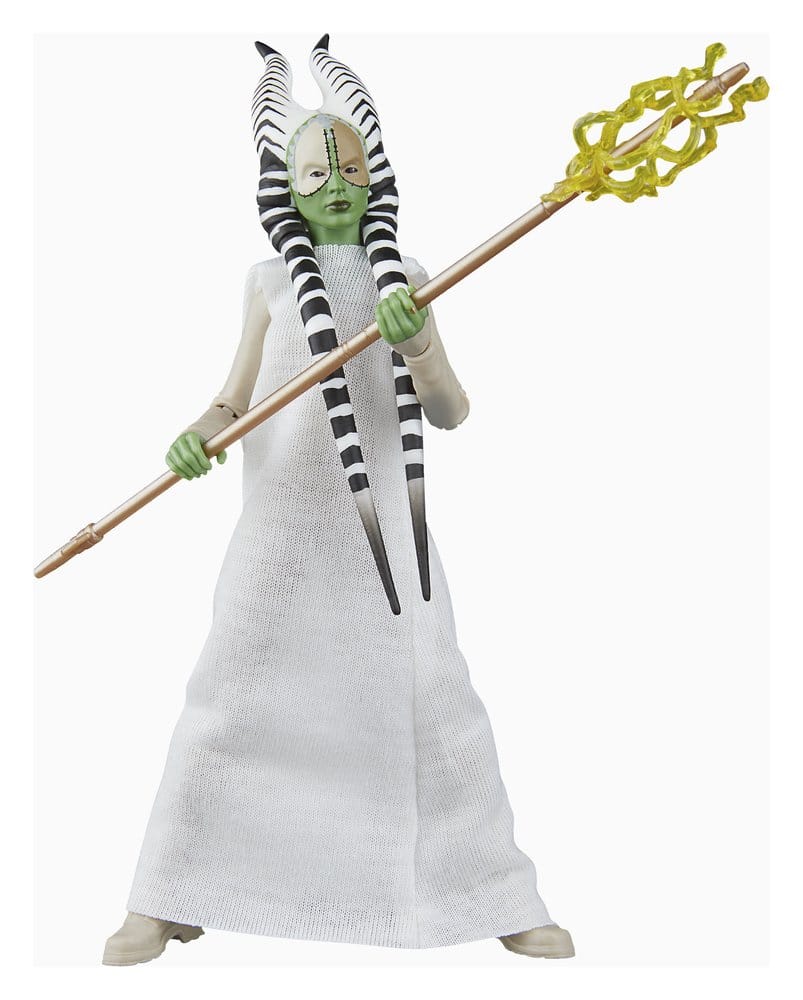 Star Wars Black Series Actionfigur Togruta (Halloween Edition) 15 cm - Versand: 7 Tage nach Bestellung
