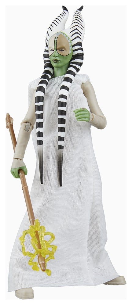 Star Wars Black Series Actionfigur Togruta (Halloween Edition) 15 cm - Versand: 7 Tage nach Bestellung