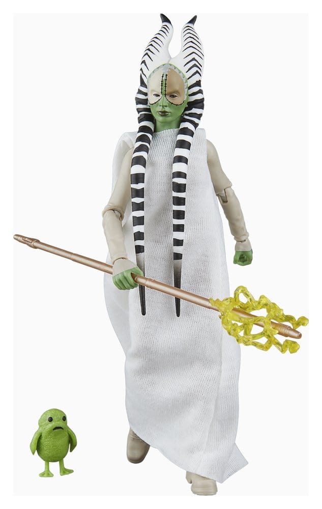 Star Wars Black Series Actionfigur Togruta (Halloween Edition) 15 cm - Versand: 7 Tage nach Bestellung