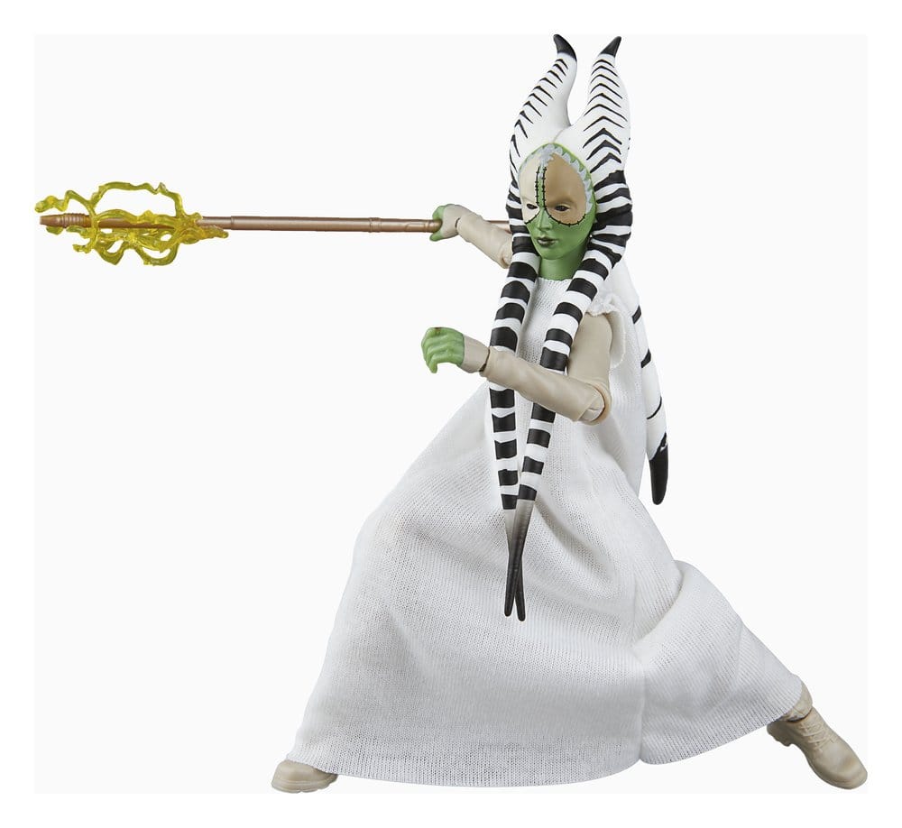 Star Wars Black Series Actionfigur Togruta (Halloween Edition) 15 cm - Versand: 7 Tage nach Bestellung
