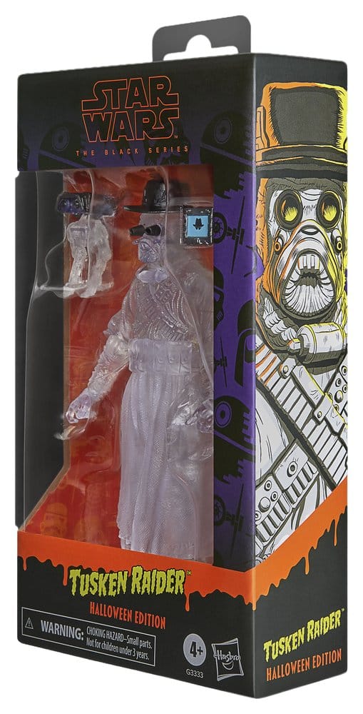 Star Wars Black Series Actionfigur Tusken Raider (Halloween Edition) 15 cm - Versand: 7 Tage nach Bestellung