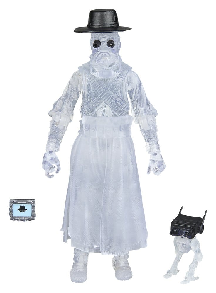 Star Wars Black Series Actionfigur Tusken Raider (Halloween Edition) 15 cm - Versand: 7 Tage nach Bestellung