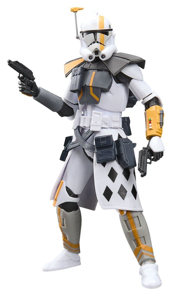 Star Wars: The Clone Wars Black Series Actionfiguren 3er-Pack ARC Trooper Havoc, Colt & Blitz 15 cm - Preorder - ETA: 29.07.2026