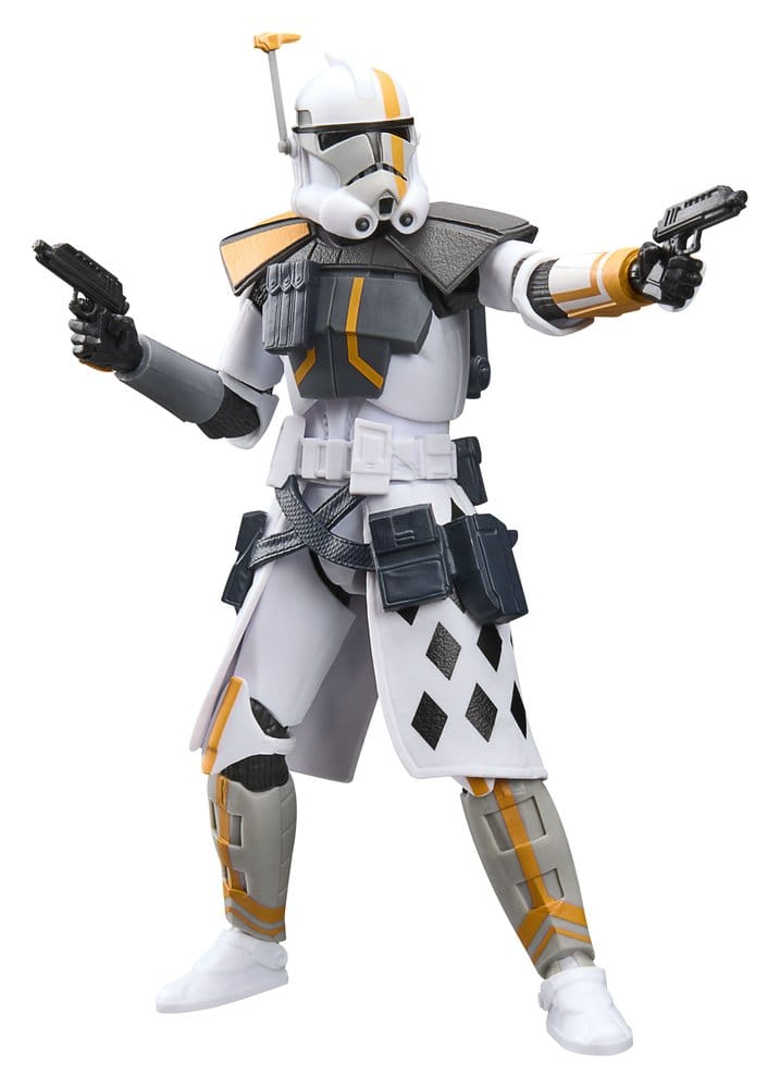 Star Wars: The Clone Wars Black Series Actionfiguren 3er-Pack ARC Trooper Havoc, Colt & Blitz 15 cm - Preorder - ETA: 29.07.2026