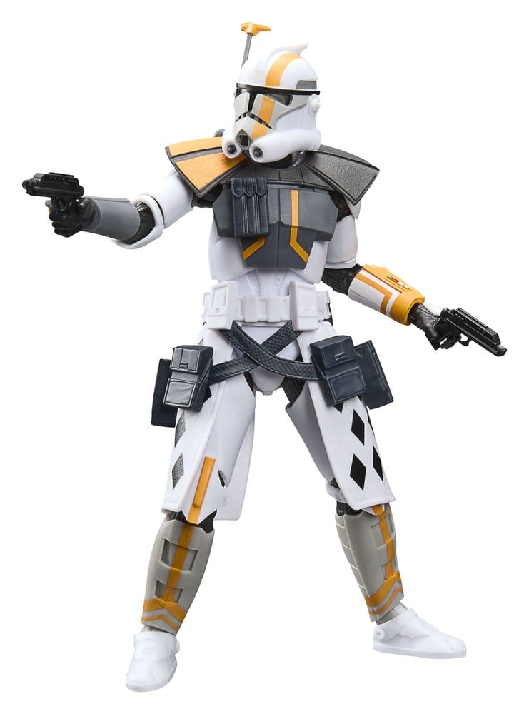 Star Wars: The Clone Wars Black Series Actionfiguren 3er-Pack ARC Trooper Havoc, Colt & Blitz 15 cm - Preorder - ETA: 29.07.2026