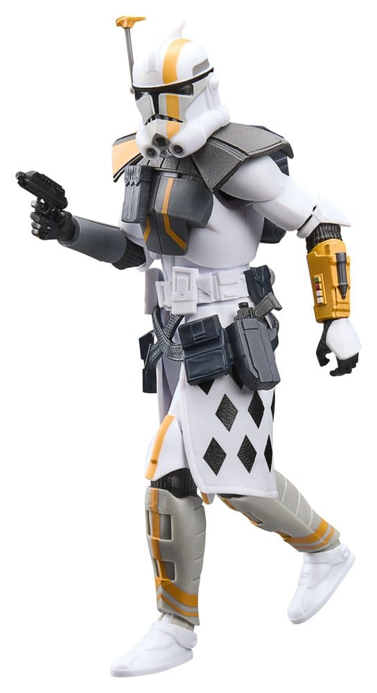 Star Wars: The Clone Wars Black Series Actionfiguren 3er-Pack ARC Trooper Havoc, Colt & Blitz 15 cm - Preorder - ETA: 29.07.2026