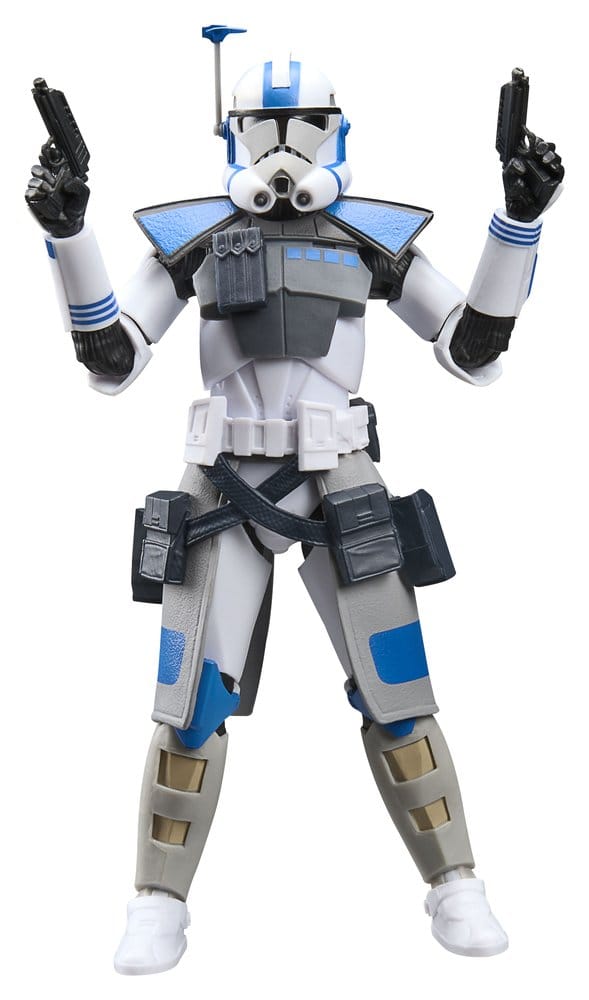Star Wars: The Clone Wars Black Series Actionfiguren 3er-Pack ARC Trooper Havoc, Colt & Blitz 15 cm - Preorder - ETA: 29.07.2026
