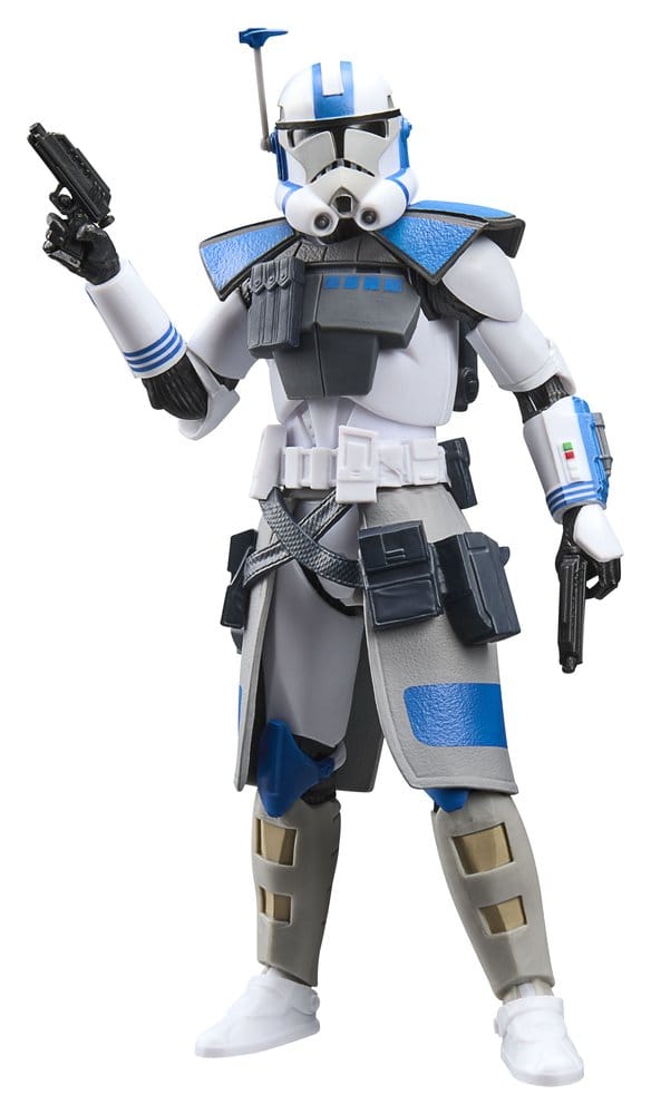 Star Wars: The Clone Wars Black Series Actionfiguren 3er-Pack ARC Trooper Havoc, Colt & Blitz 15 cm - Preorder - ETA: 29.07.2026