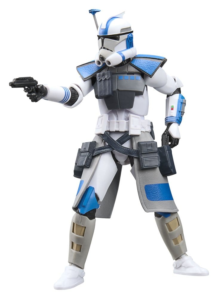 Star Wars: The Clone Wars Black Series Actionfiguren 3er-Pack ARC Trooper Havoc, Colt & Blitz 15 cm - Preorder - ETA: 29.07.2026