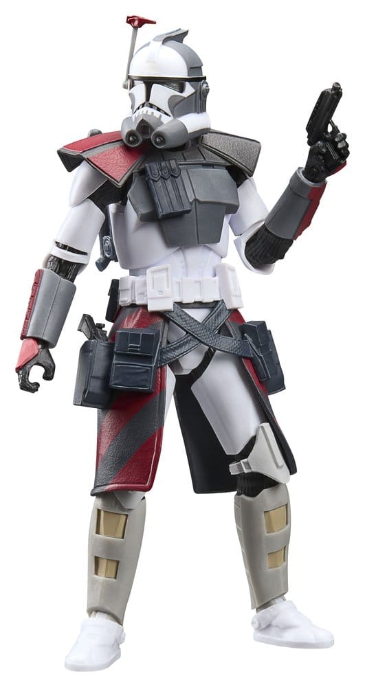 Star Wars: The Clone Wars Black Series Actionfiguren 3er-Pack ARC Trooper Havoc, Colt & Blitz 15 cm - Preorder - ETA: 29.07.2026