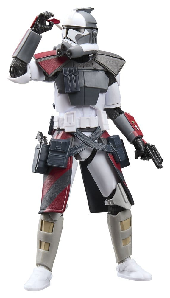 Star Wars: The Clone Wars Black Series Actionfiguren 3er-Pack ARC Trooper Havoc, Colt & Blitz 15 cm - Preorder - ETA: 29.07.2026