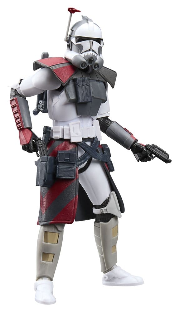 Star Wars: The Clone Wars Black Series Actionfiguren 3er-Pack ARC Trooper Havoc, Colt & Blitz 15 cm - Preorder - ETA: 29.07.2026