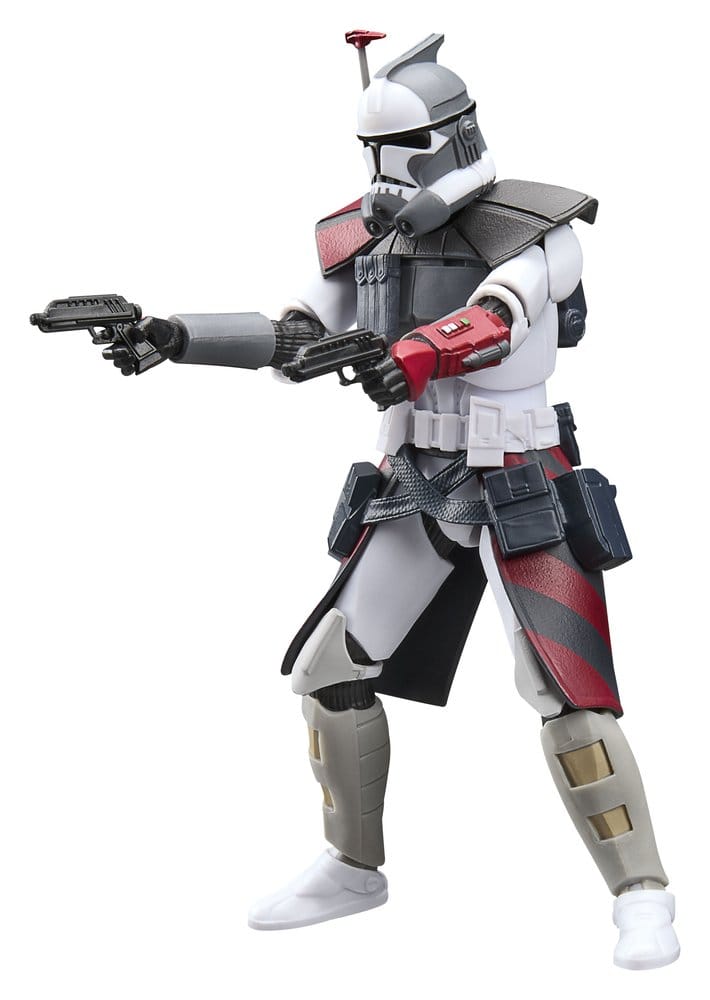 Star Wars: The Clone Wars Black Series Actionfiguren 3er-Pack ARC Trooper Havoc, Colt & Blitz 15 cm - Preorder - ETA: 29.07.2026