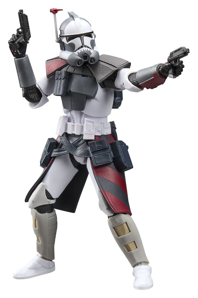 Star Wars: The Clone Wars Black Series Actionfiguren 3er-Pack ARC Trooper Havoc, Colt & Blitz 15 cm - Preorder - ETA: 29.07.2026