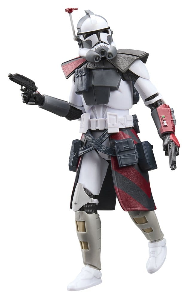 Star Wars: The Clone Wars Black Series Actionfiguren 3er-Pack ARC Trooper Havoc, Colt & Blitz 15 cm - Preorder - ETA: 29.07.2026