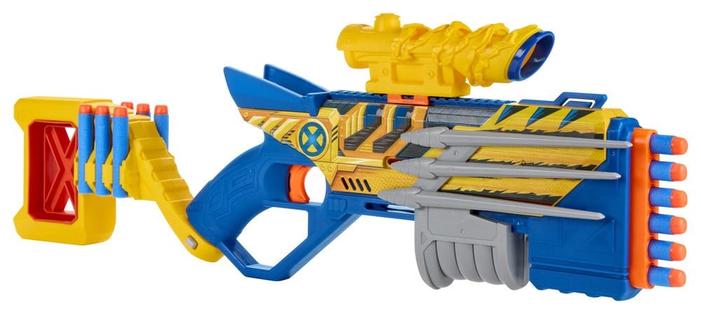 X-Men '97 NERF Dart-Blaster Marvel's Wolverine - Preorder - ETA: 10.11.2026