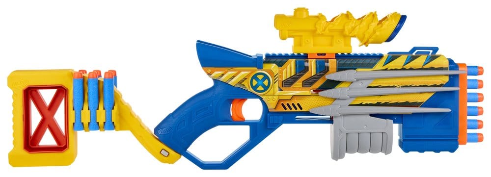 X-Men '97 NERF Dart-Blaster Marvel's Wolverine - Preorder - ETA: 10.11.2026