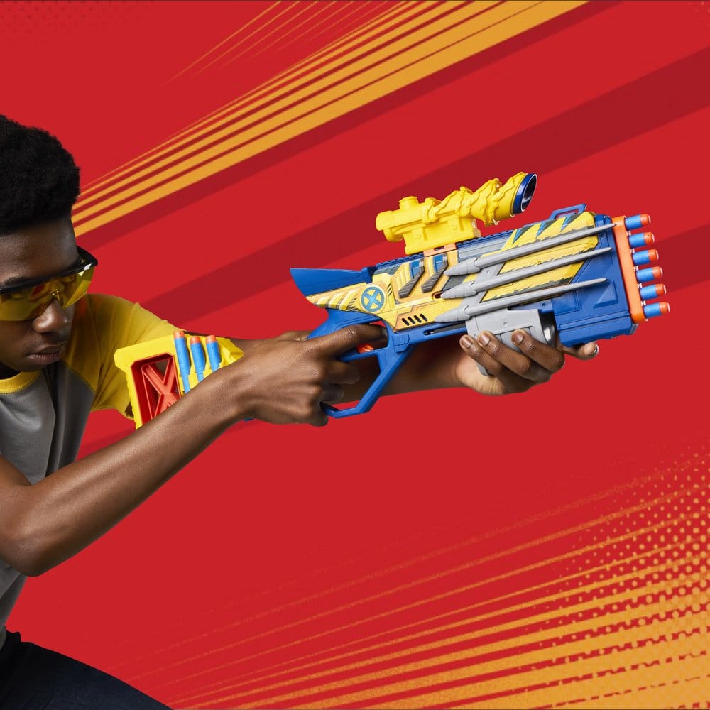 X-Men '97 NERF Dart-Blaster Marvel's Wolverine - Preorder - ETA: 10.11.2026