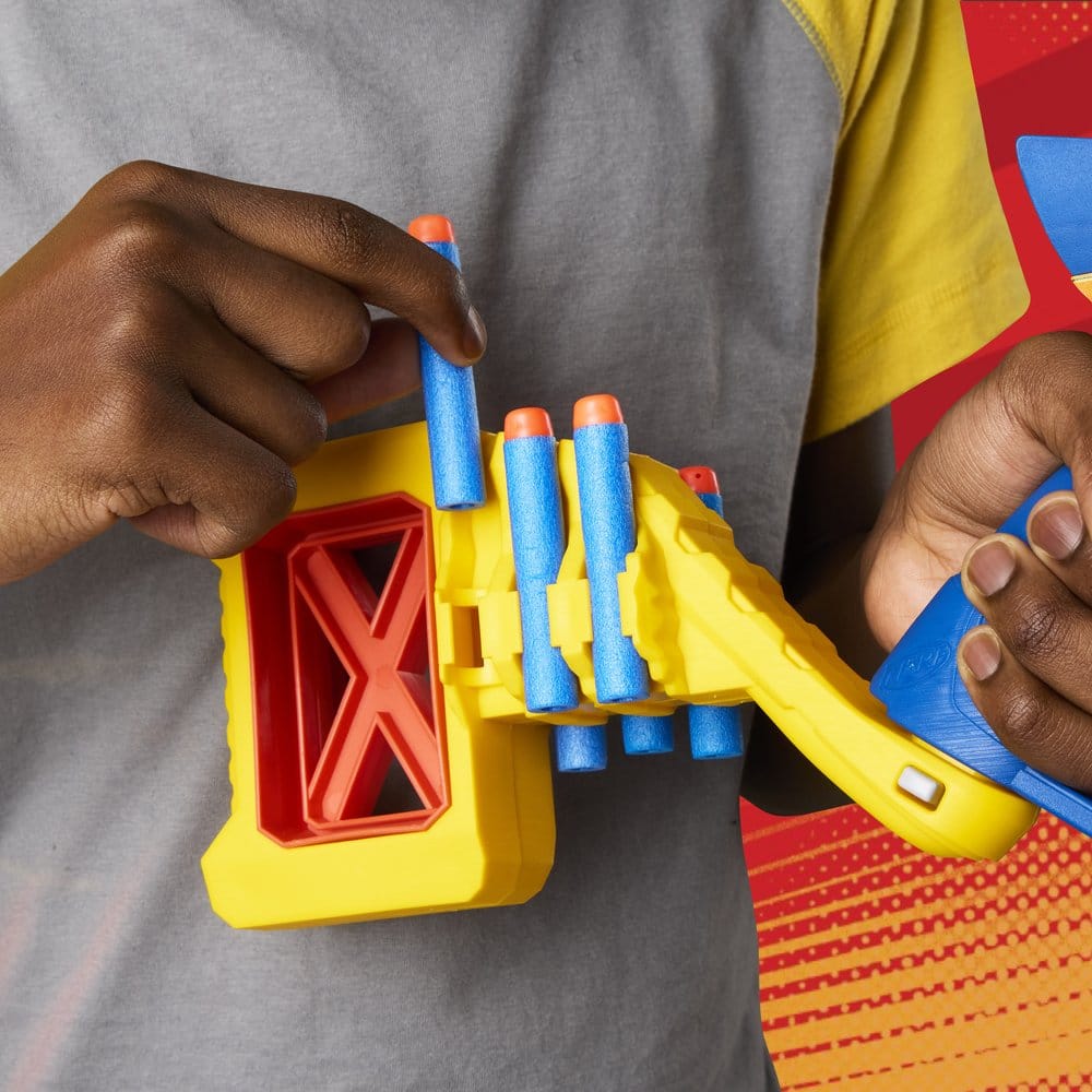X-Men '97 NERF Dart-Blaster Marvel's Wolverine - Preorder - ETA: 10.11.2026