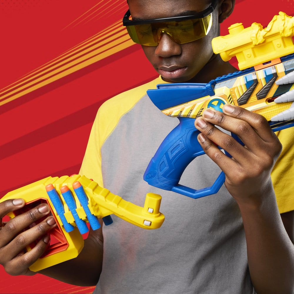 X-Men '97 NERF Dart-Blaster Marvel's Wolverine - Preorder - ETA: 10.11.2026