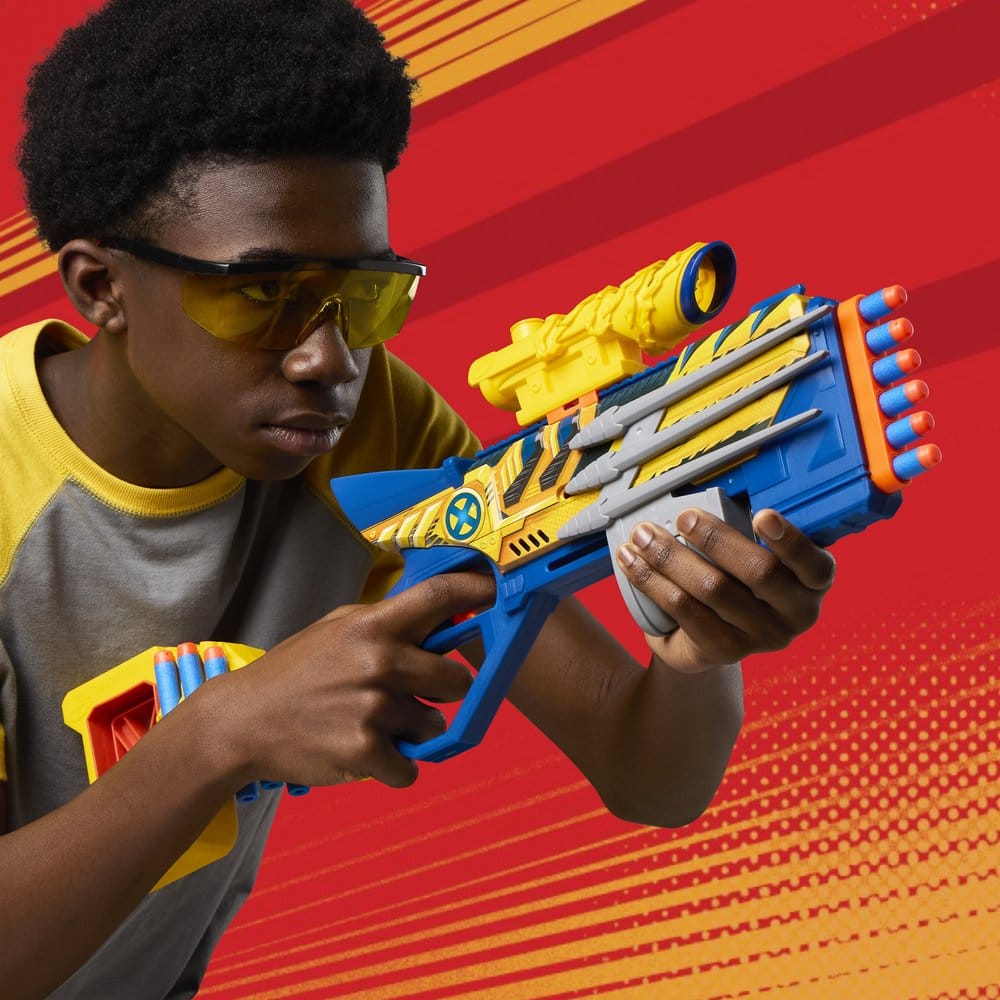 X-Men '97 NERF Dart-Blaster Marvel's Wolverine - Preorder - ETA: 10.11.2026