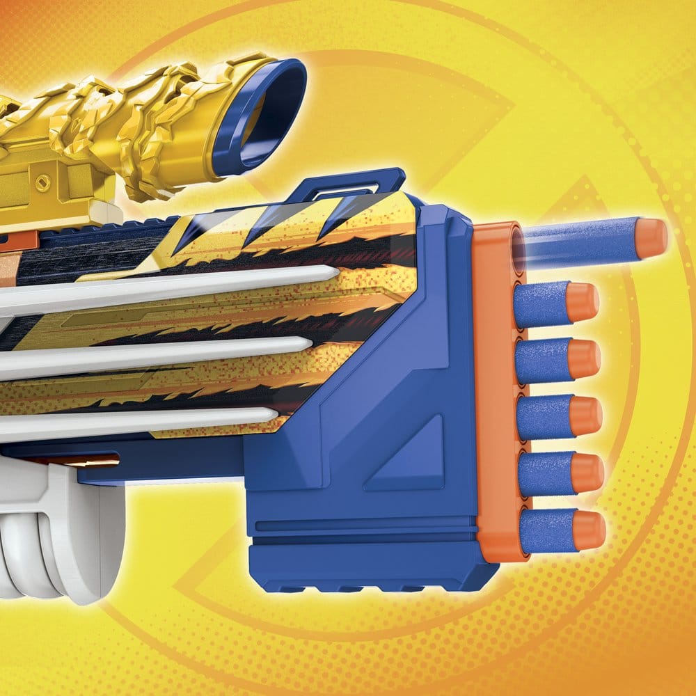 X-Men '97 NERF Dart-Blaster Marvel's Wolverine - Preorder - ETA: 10.11.2026