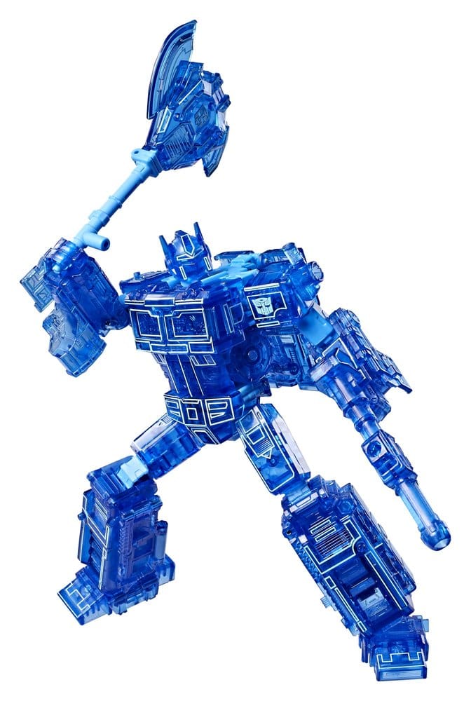 Transformers Age of the Primes Voyager Class Actionfigur Energon Optimus Prime 17 cm - Preorder - ETA: 09.12.2026