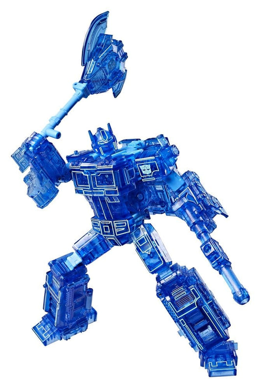 Transformers Age of the Primes Voyager Class Actionfigur Energon Optimus Prime 17 cm - Preorder - ETA: 09.12.2026